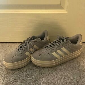 adidas VL court bold sneaker